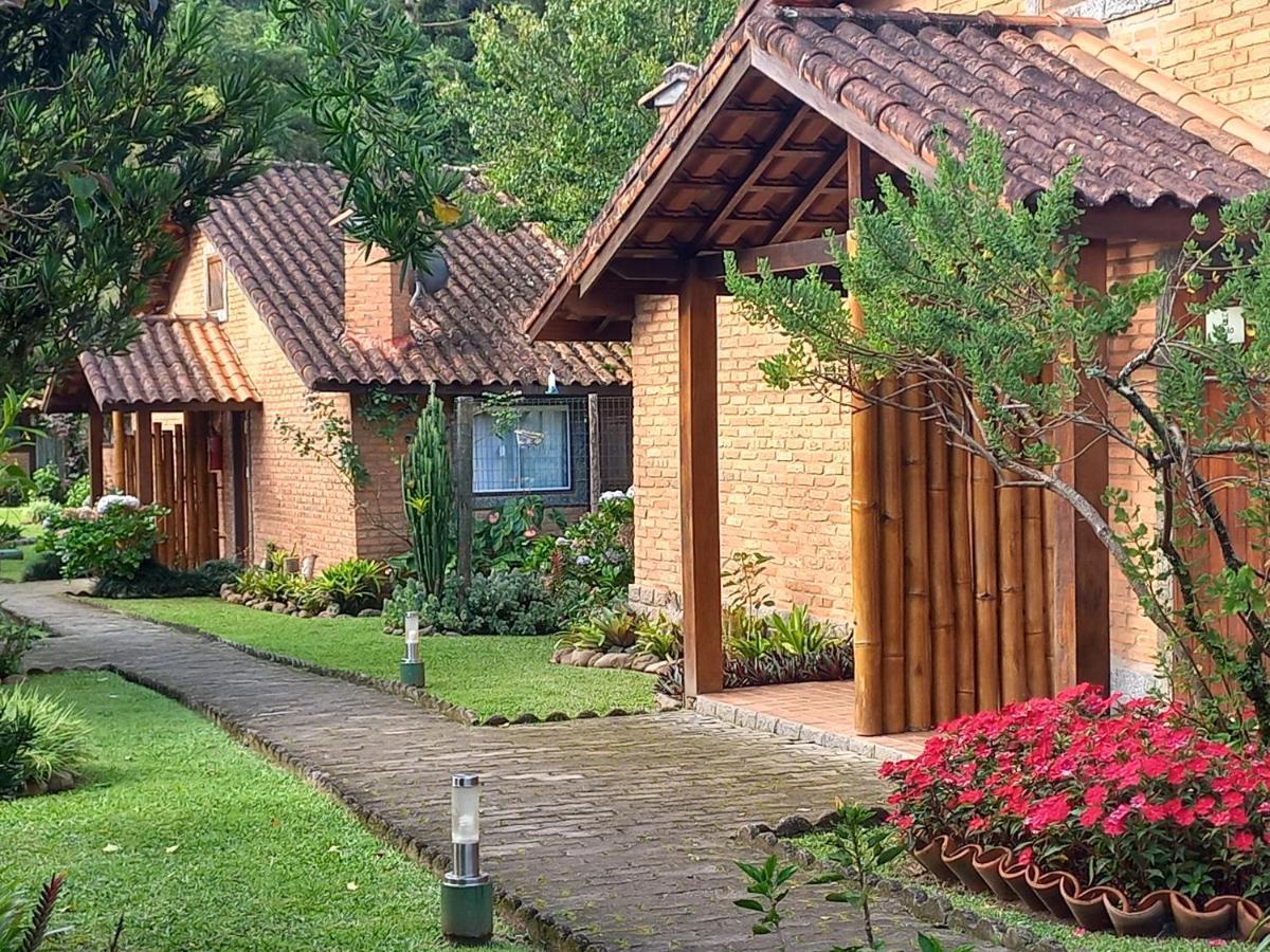 Pousada Visconde De Maua Ngoại thất bức ảnh