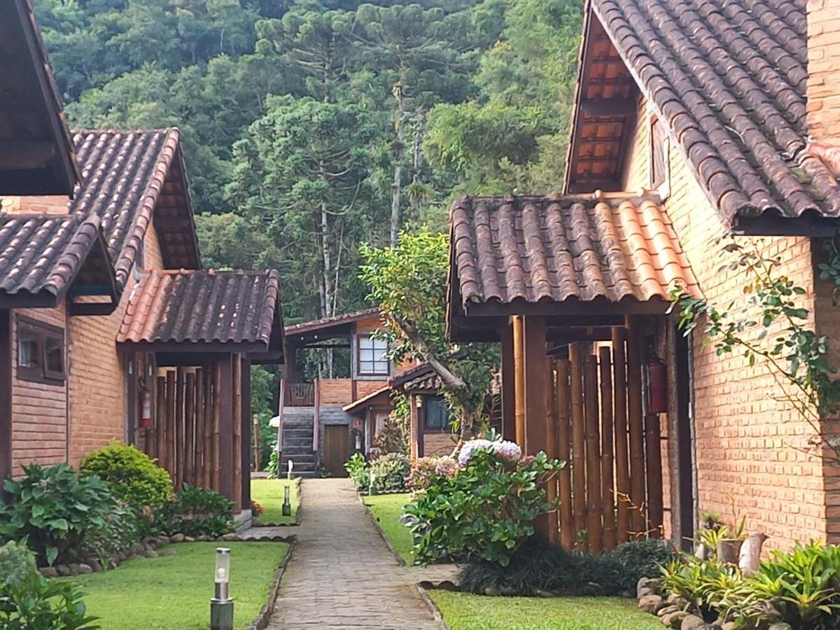 Pousada Visconde De Maua Ngoại thất bức ảnh