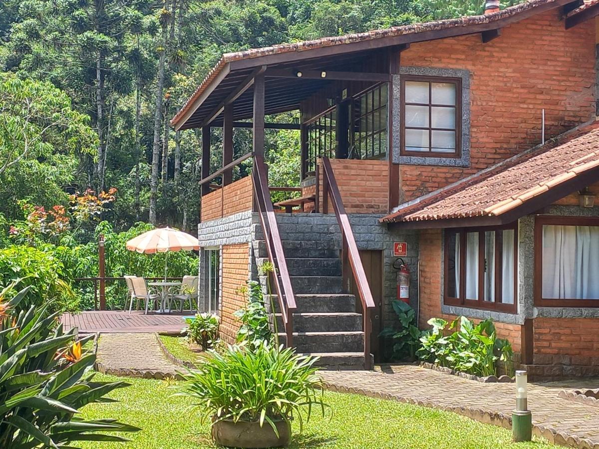 Pousada Visconde De Maua Ngoại thất bức ảnh