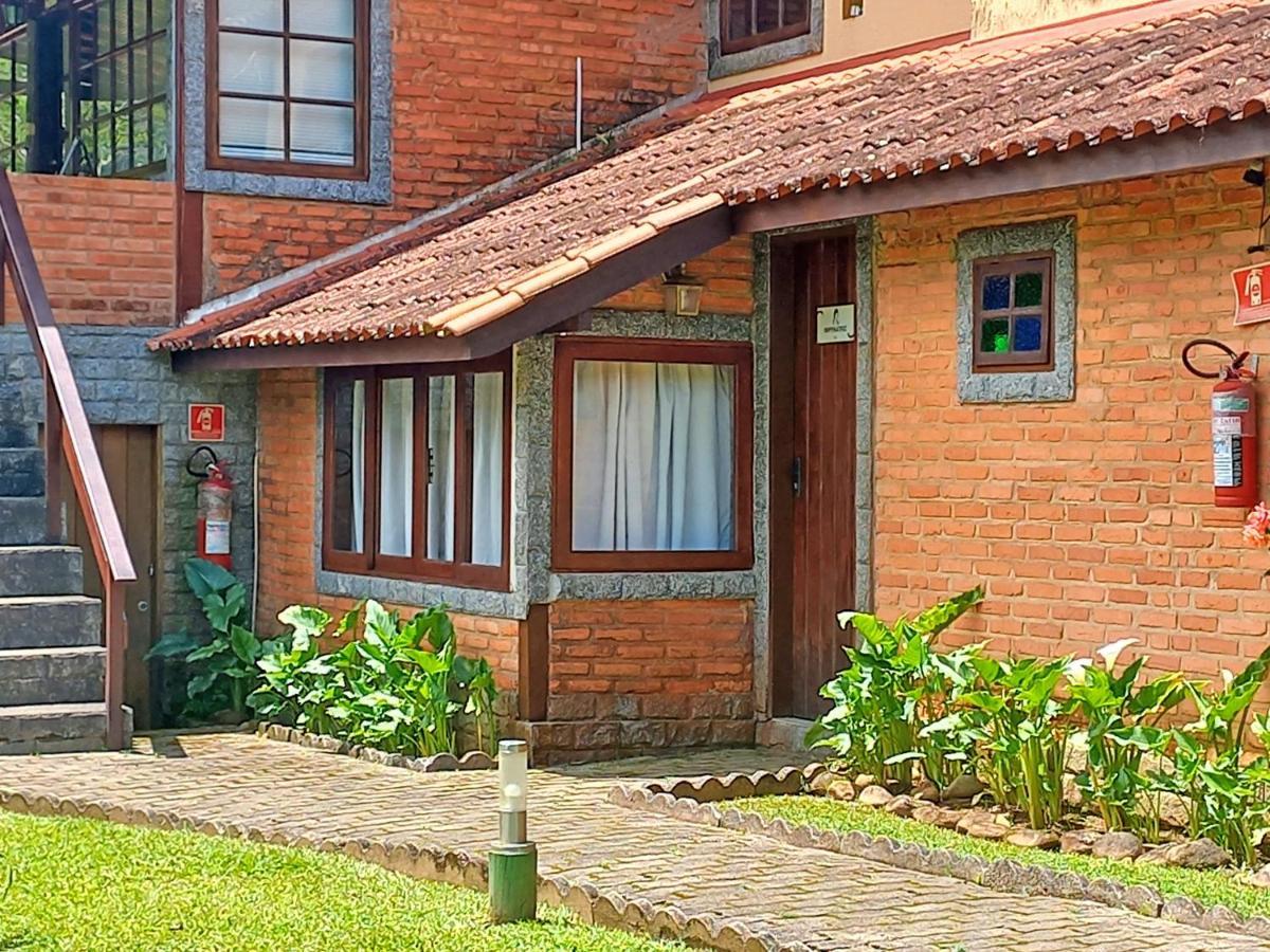 Pousada Visconde De Maua Ngoại thất bức ảnh