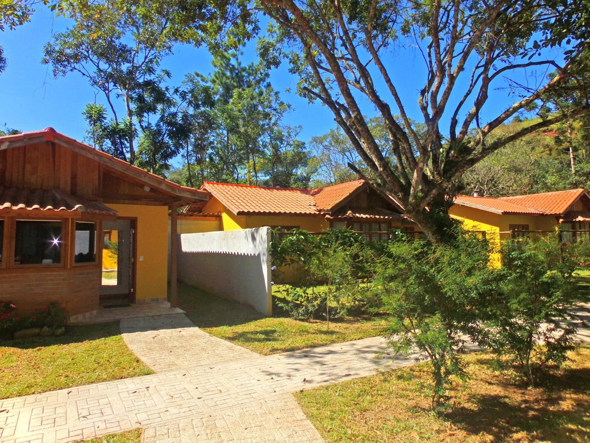 Pousada Visconde De Maua Ngoại thất bức ảnh